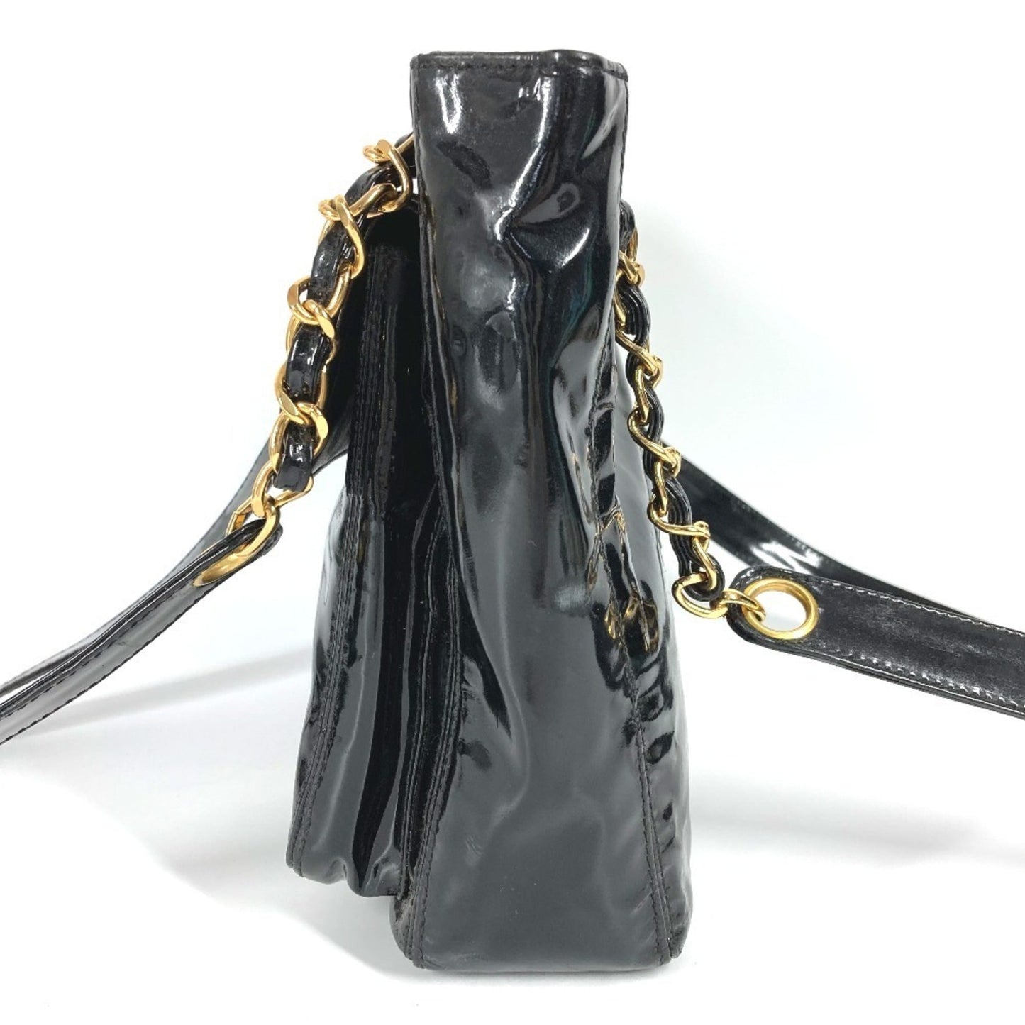 Chanel Black Shoulder Bag Tote Bag