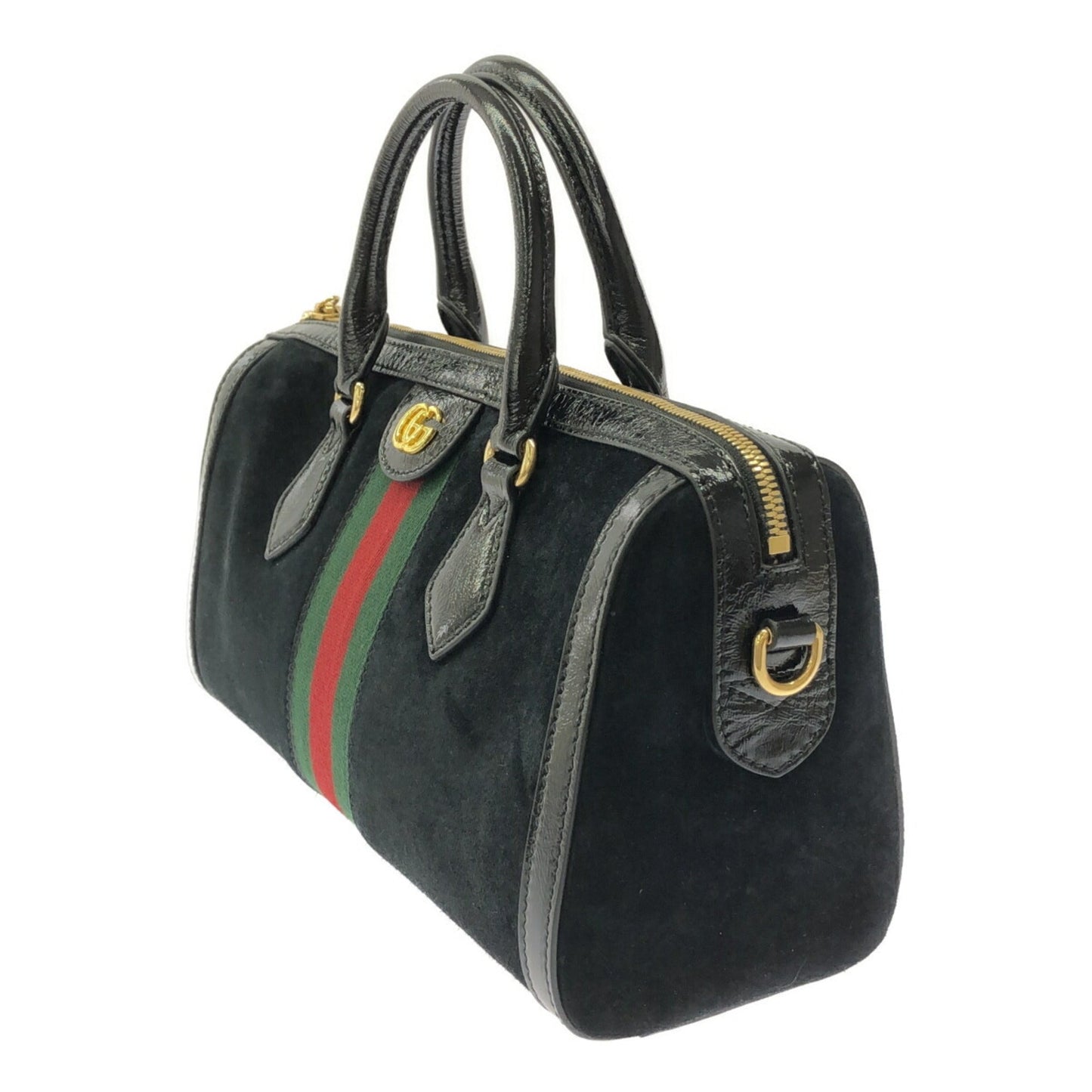 Gucci Black Tote Bag