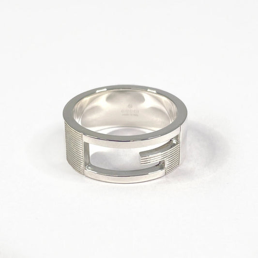Gucci Silver 925 Band Ring