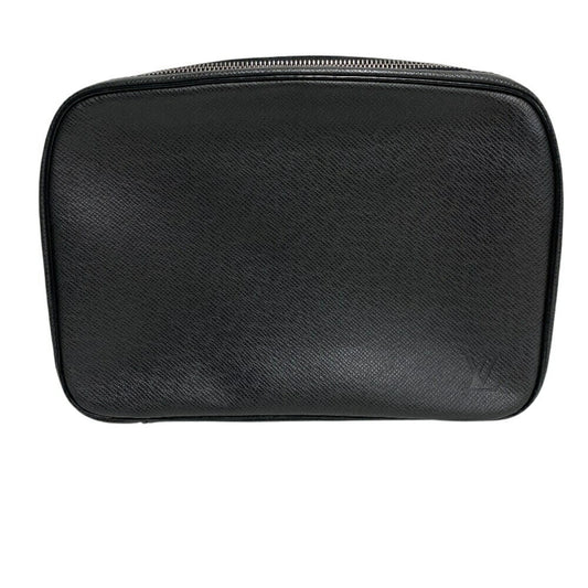 Kasai Clutch Taiga Leather