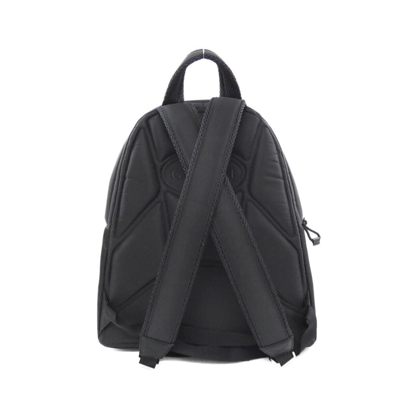Gucci Black Nylon Backpack