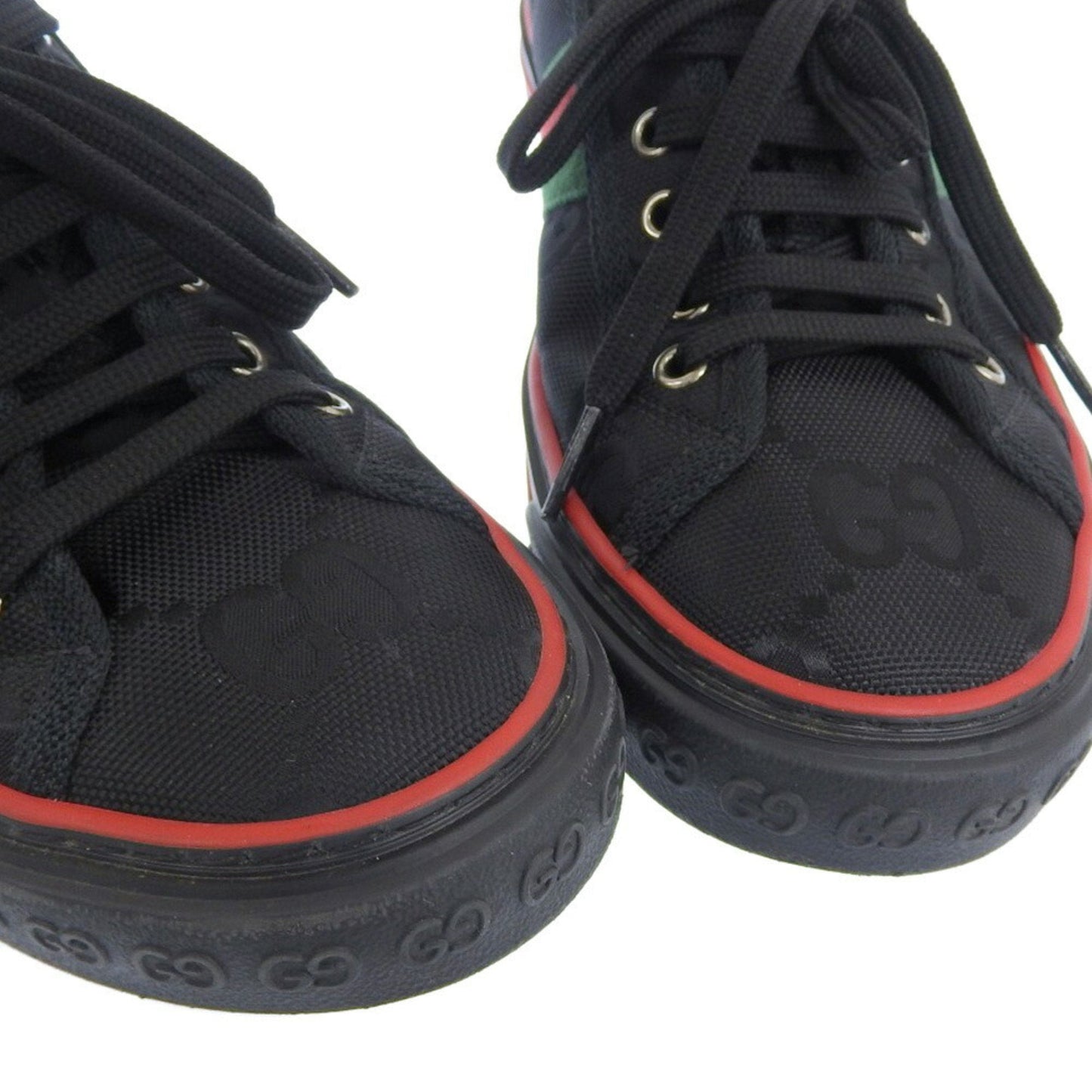 Gucci Black Sneakers