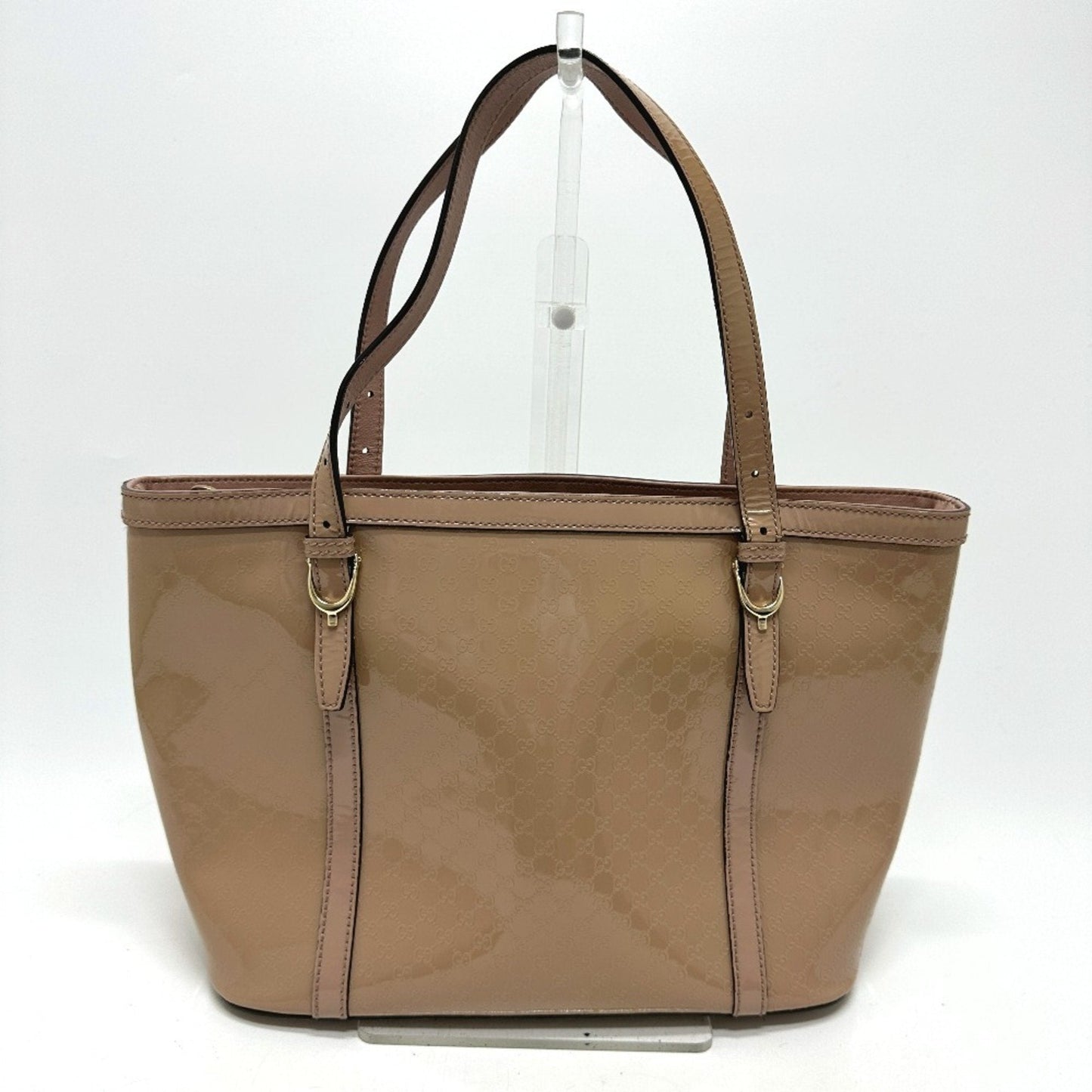 Gucci Beige Handbag Tote Bag