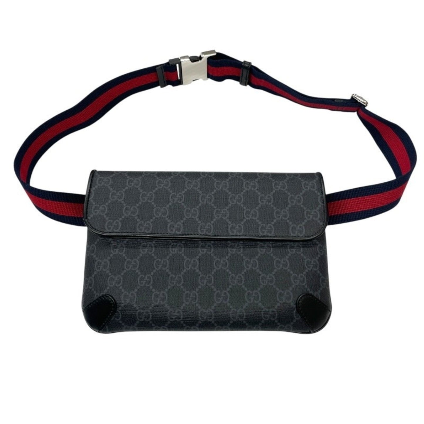 Gucci Black Fanny Pack