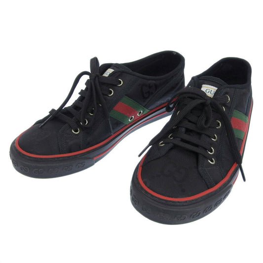 Gucci Black Sneakers