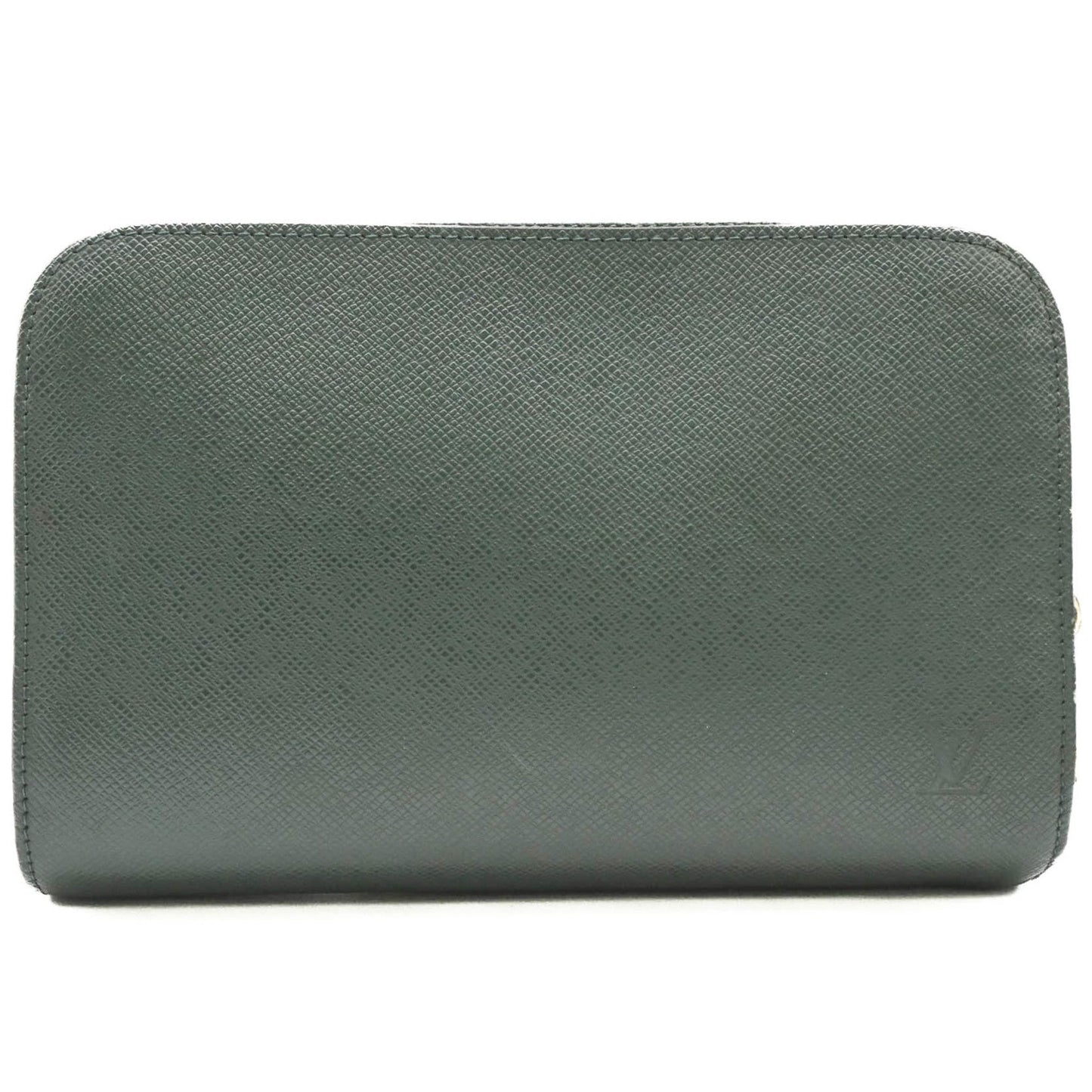 Pochette Baikal Clutch Taiga Leather