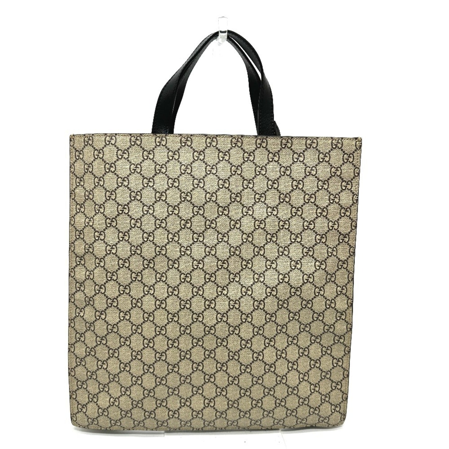 Gucci Beige Gg Supreme Handbag Shoulder Bag