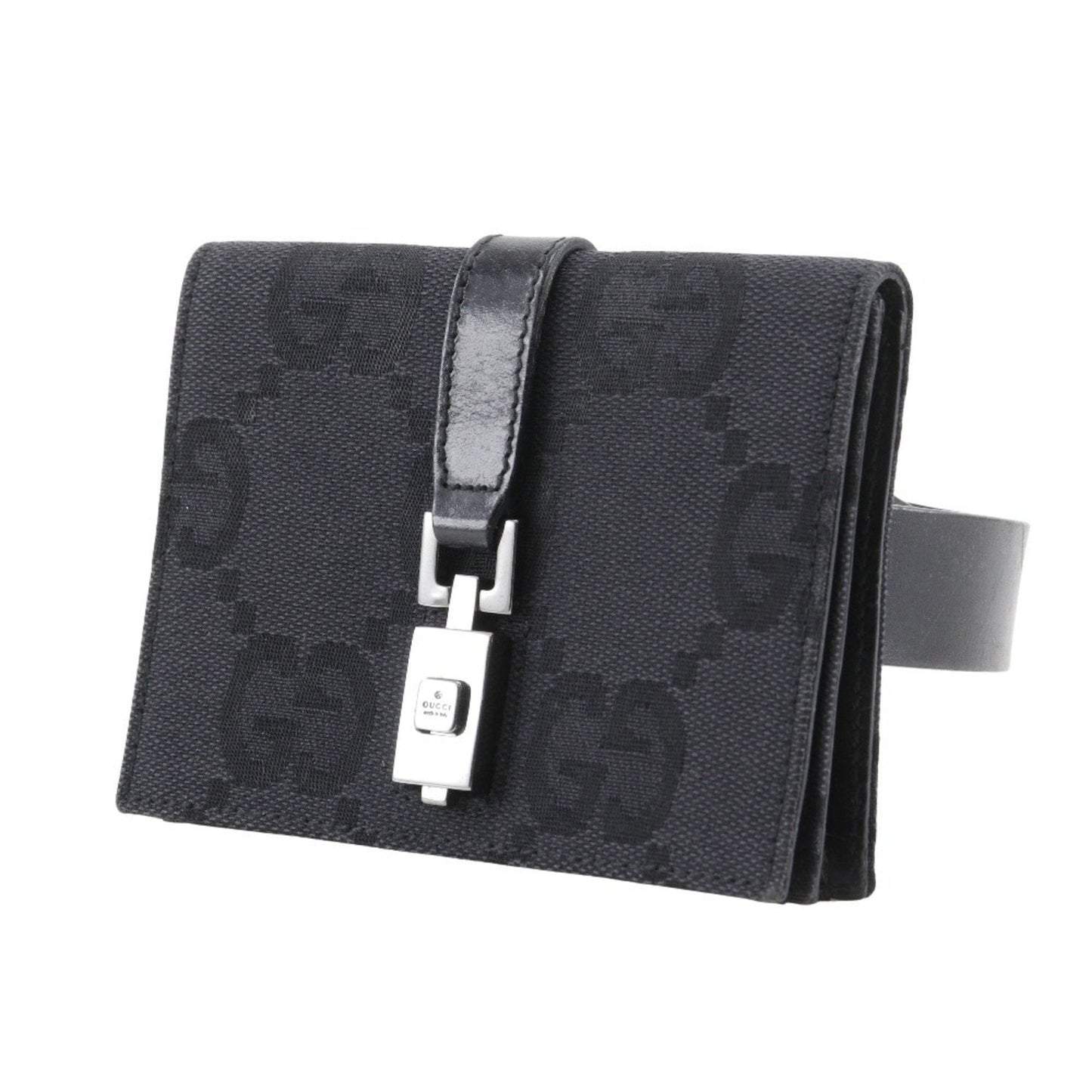 Gucci Gg Canvas Fanny Pack