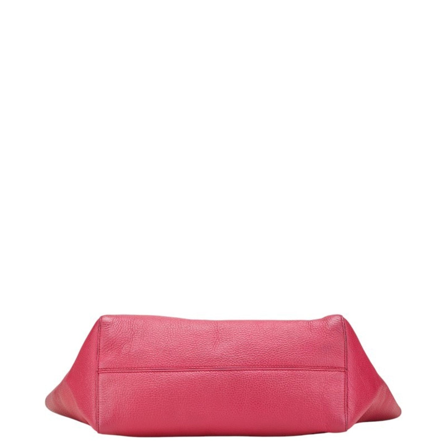 Gucci Pink Leather Shoulder Bag Tote Bag