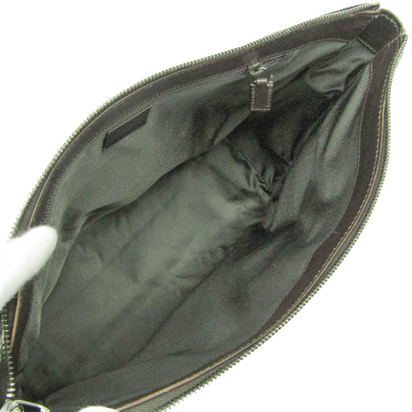 Gucci Beige Brown Gg Supreme Shoulder Bag