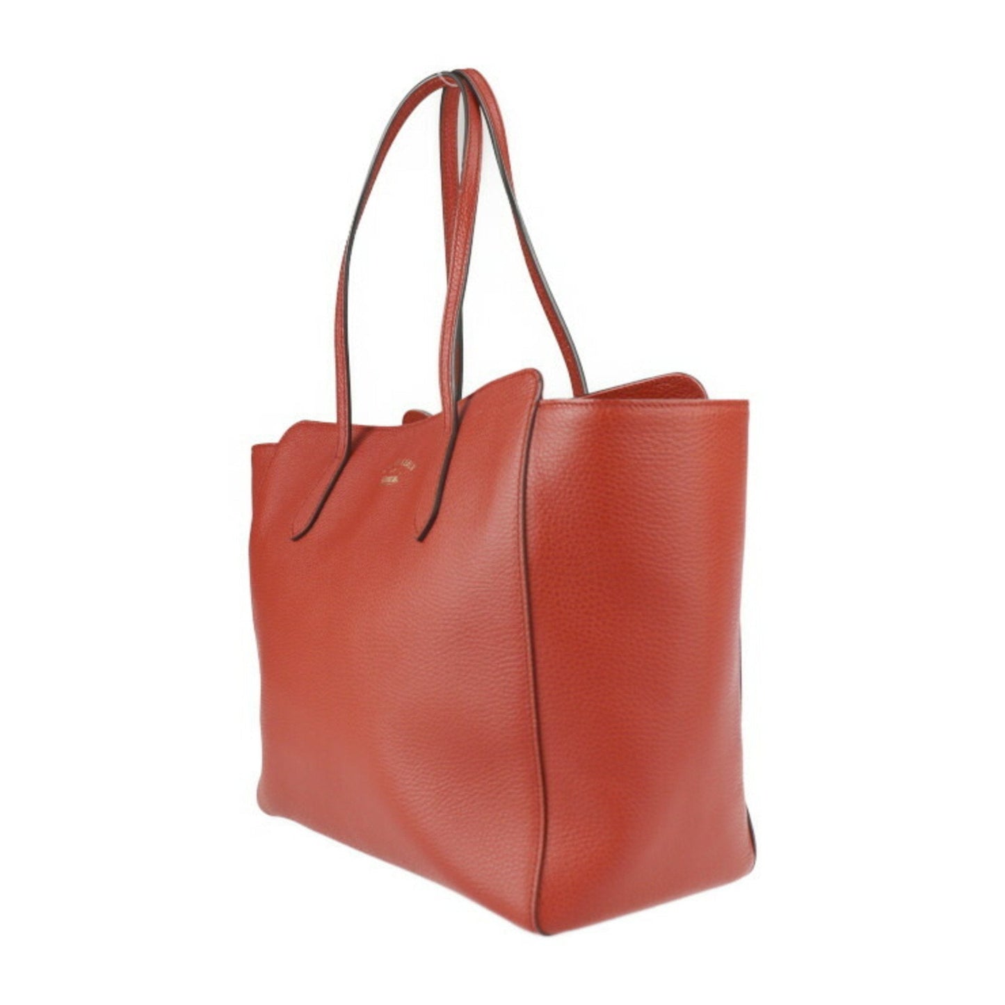 Gucci Gucci Swing Red Color Handbag Tote Bag