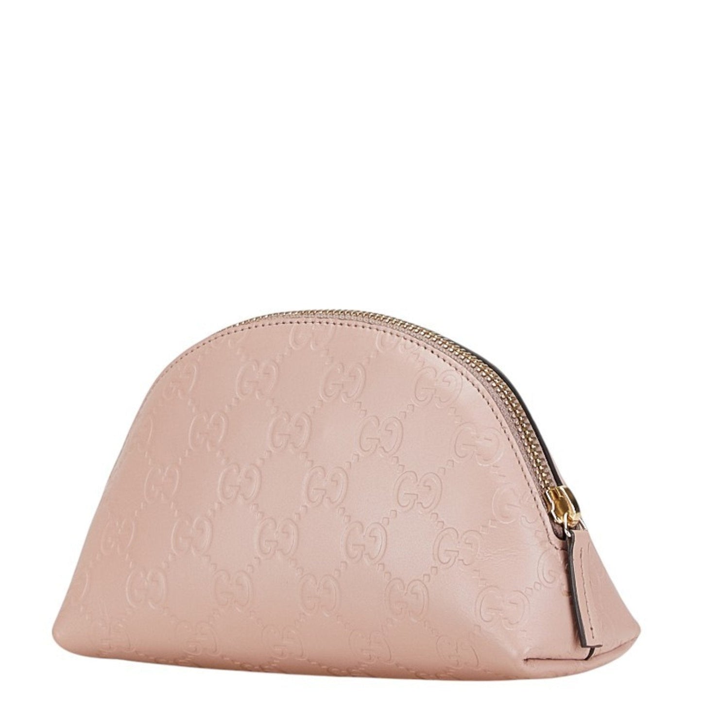 Wristlet Clutch Guccissima Leather
