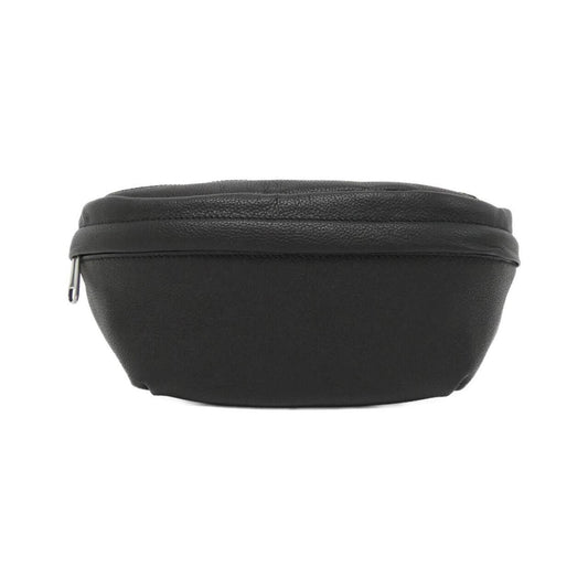 Gucci Black Gray Gg Supreme Fanny Pack