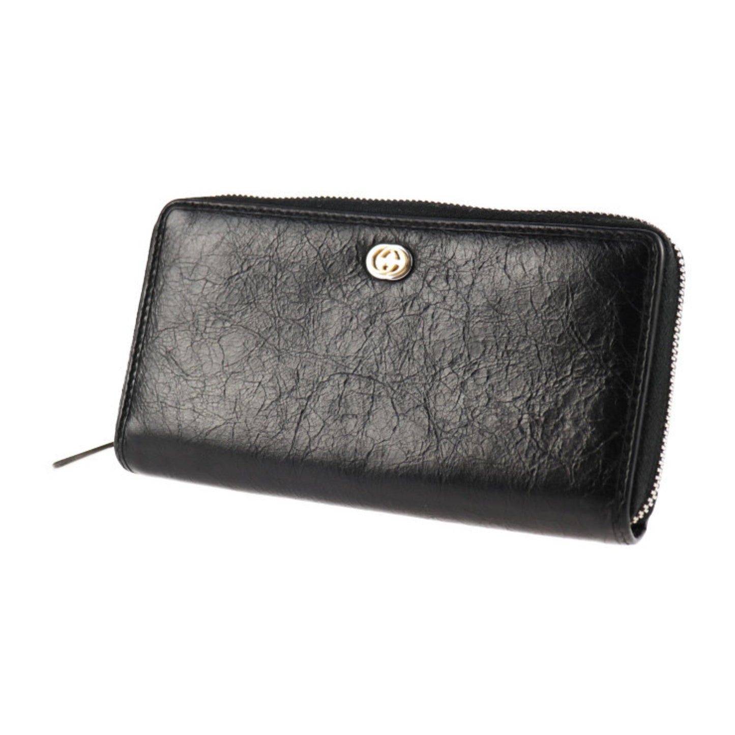 Gucci Black Coin Purse/Coin Case