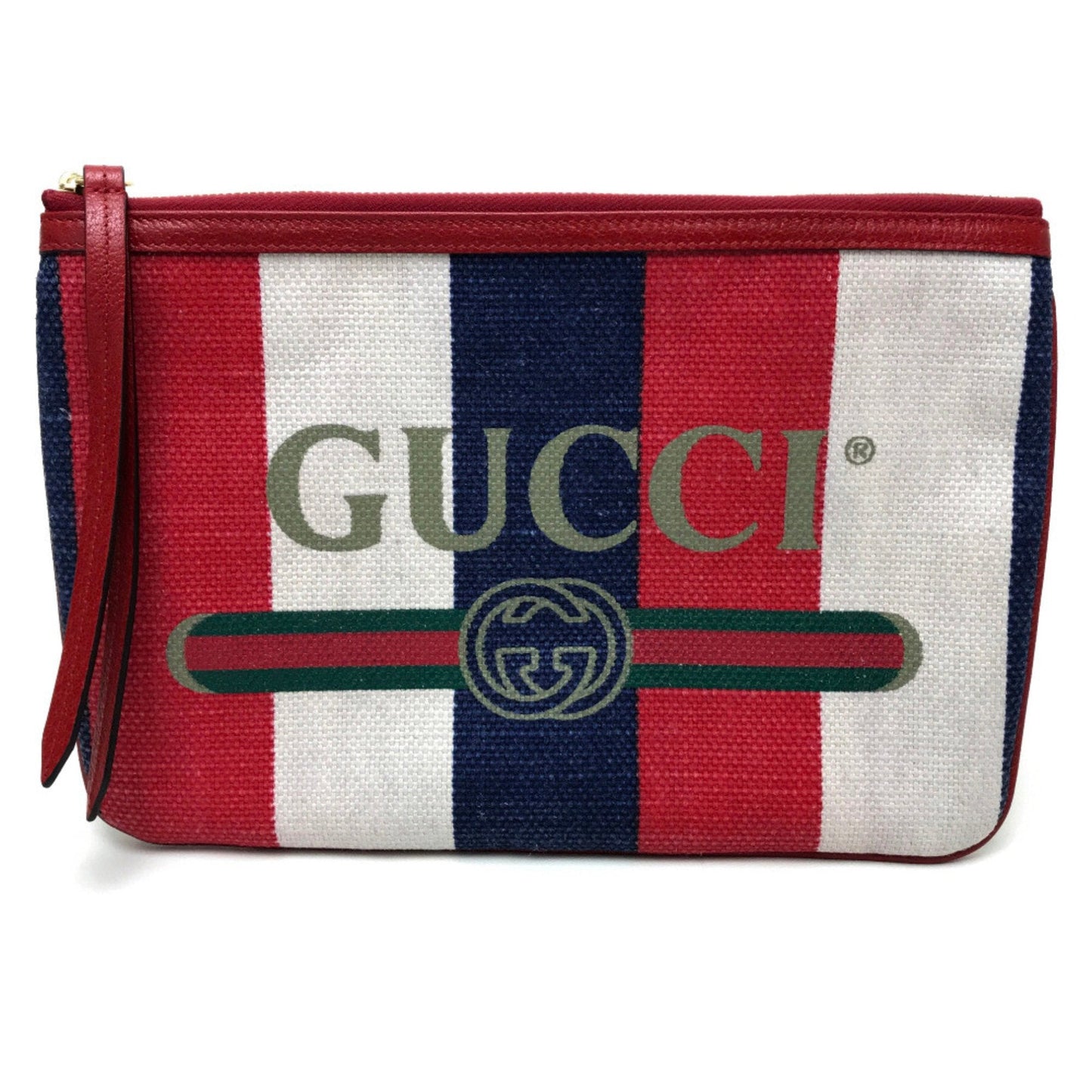 Gucci Red Other Clutch Bag