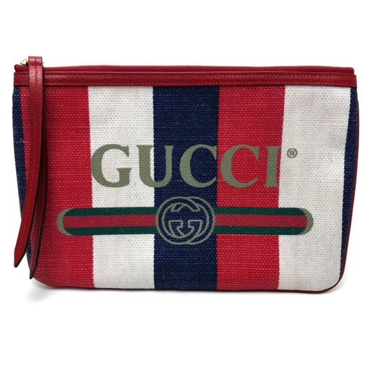Gucci Red Other Clutch Bag