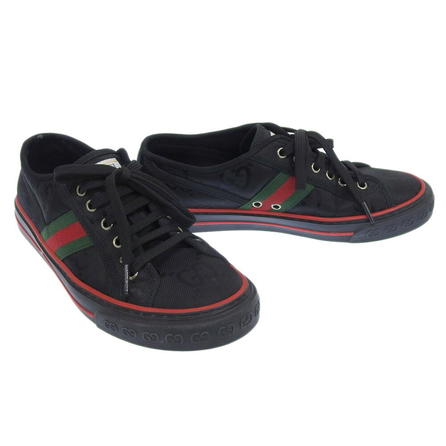 Gucci Black Sneakers