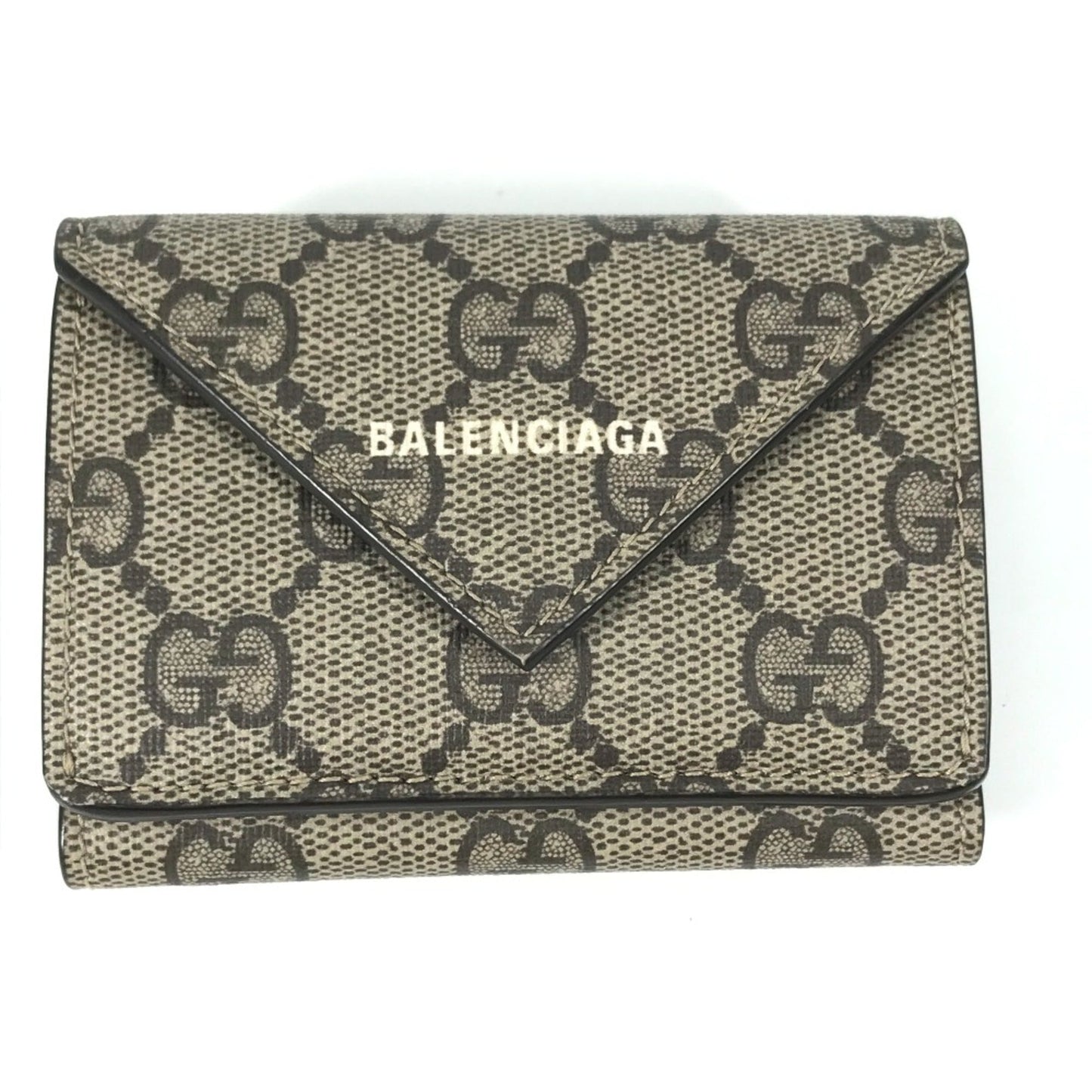 Gucci Beige Other Wallet (Tri-Fold)
