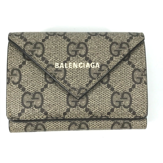 Gucci Beige Other Wallet (Tri-Fold)