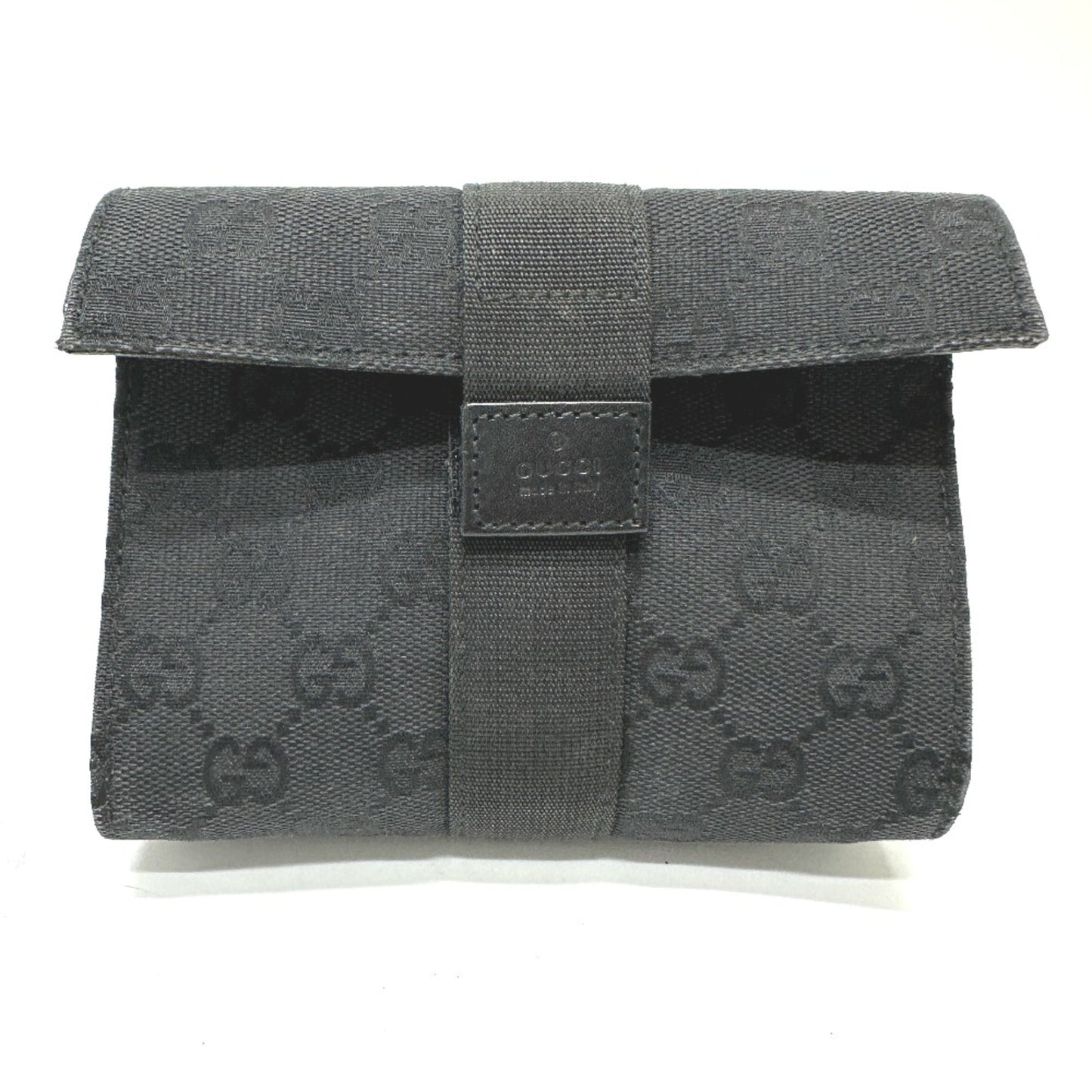 Gucci Black Other Pouch