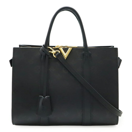 Very Tote Monogram Leather MM