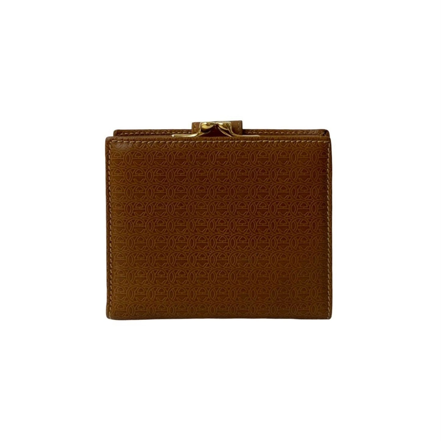 Gucci Brown Leather Wallet (Bi-Fold)