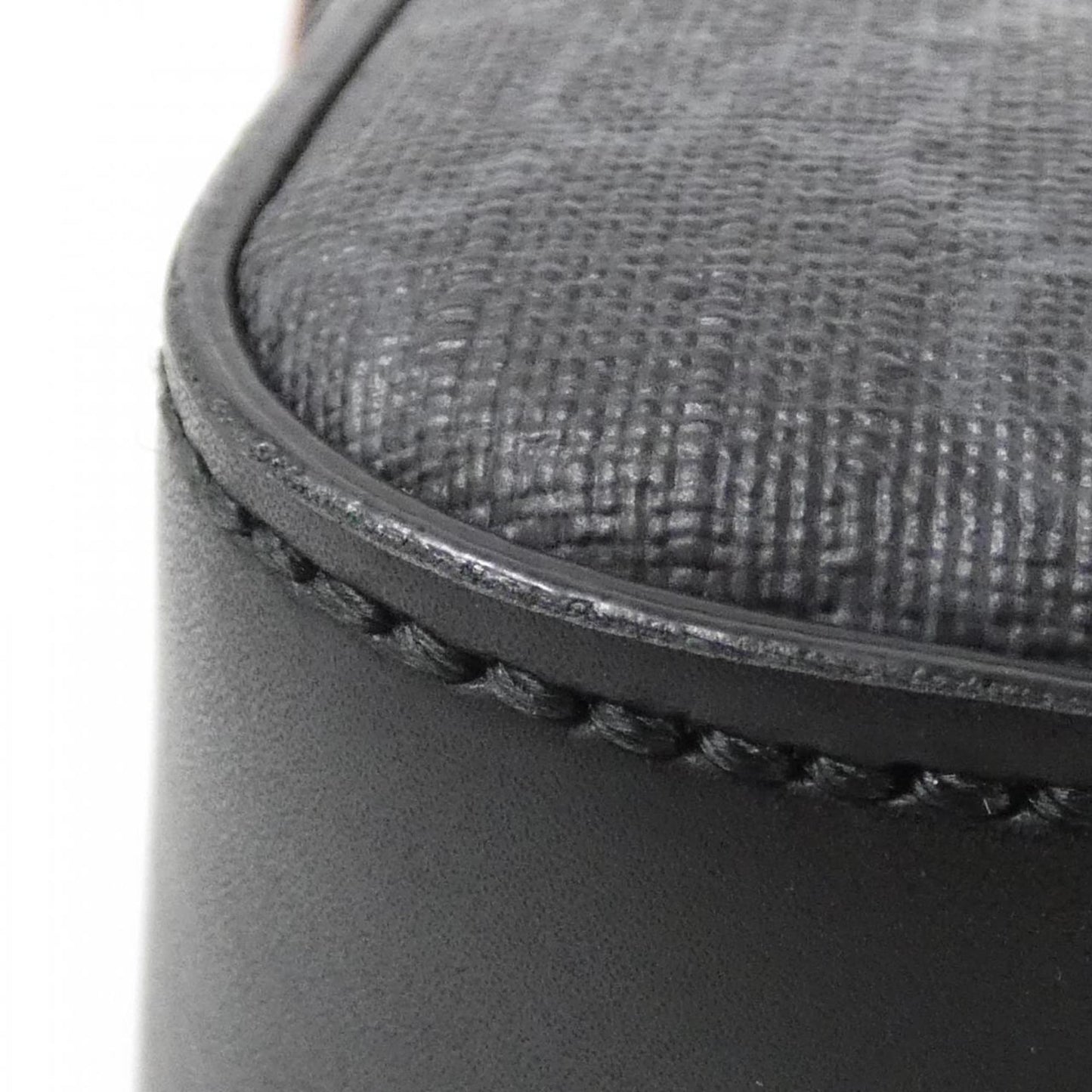 Gucci Black Gray Gg Supreme Shoulder Bag