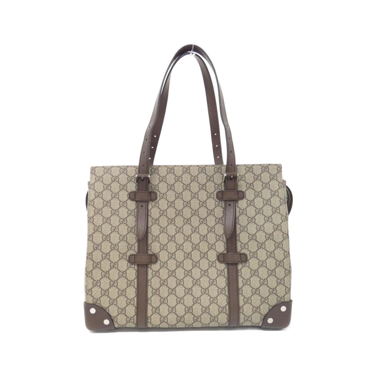 Gucci Beige Brown Handbag