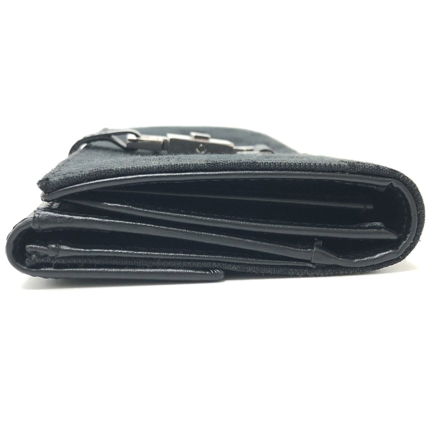 Gucci Black Other Wallet (Bi-Fold)