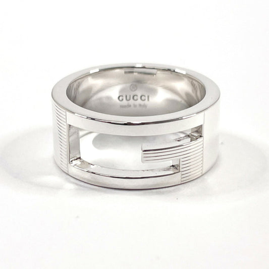 Gucci Silver 925 Band Ring