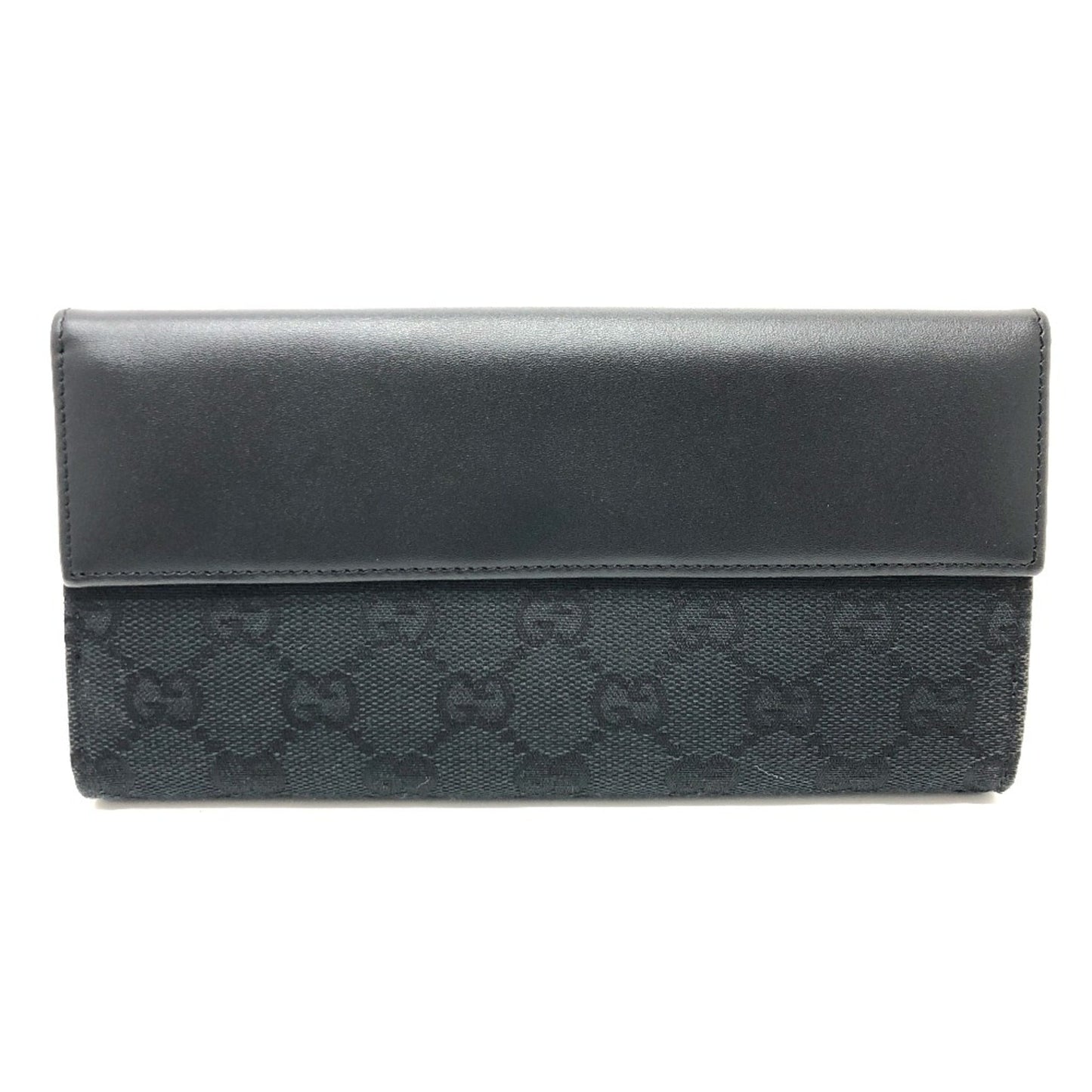 Gucci Black Other Wallet (Bi-Fold)