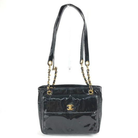 Chanel Black Shoulder Bag Tote Bag