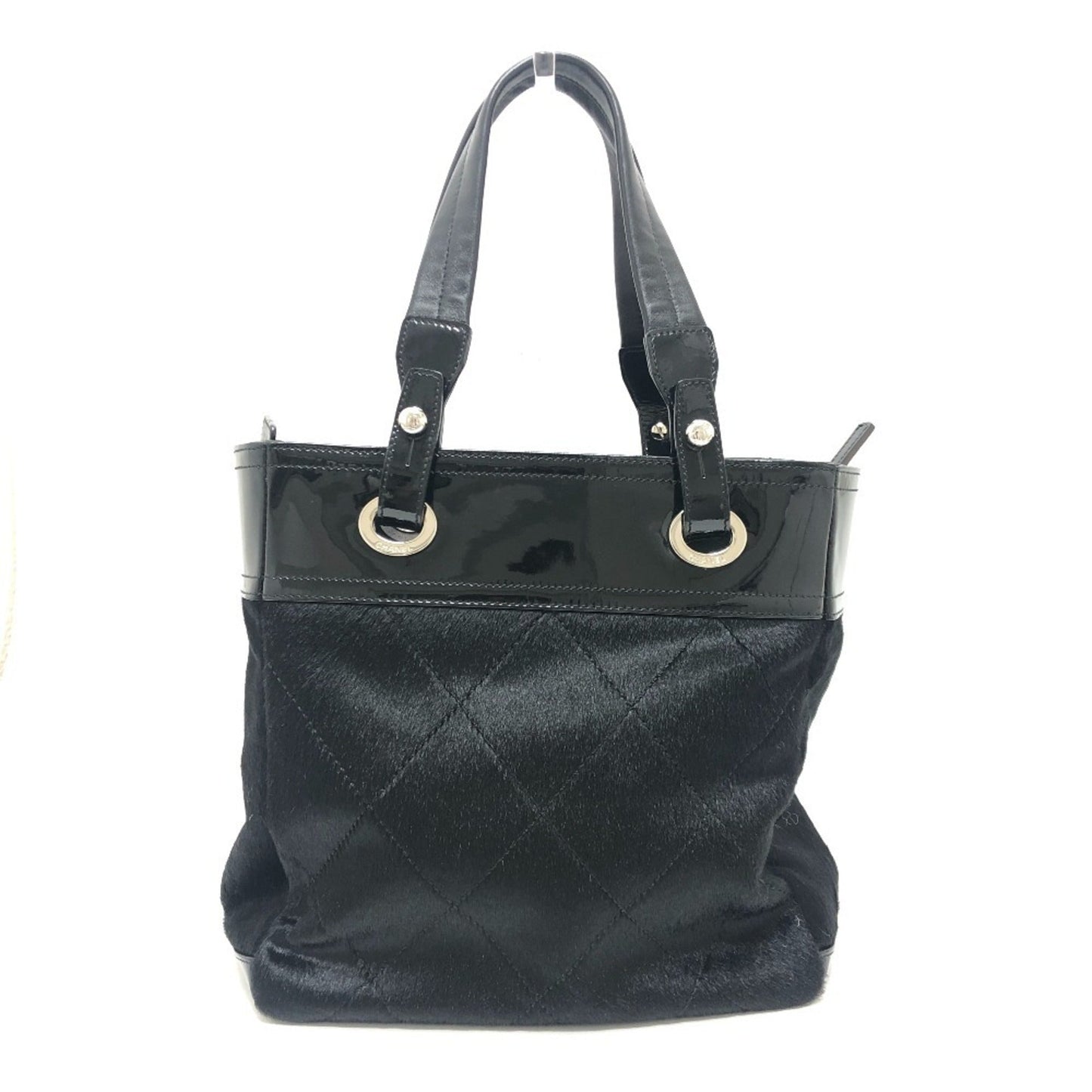 Chanel Black Tote Bag