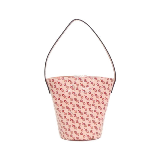 Gucci Light Pink Leather Handbag