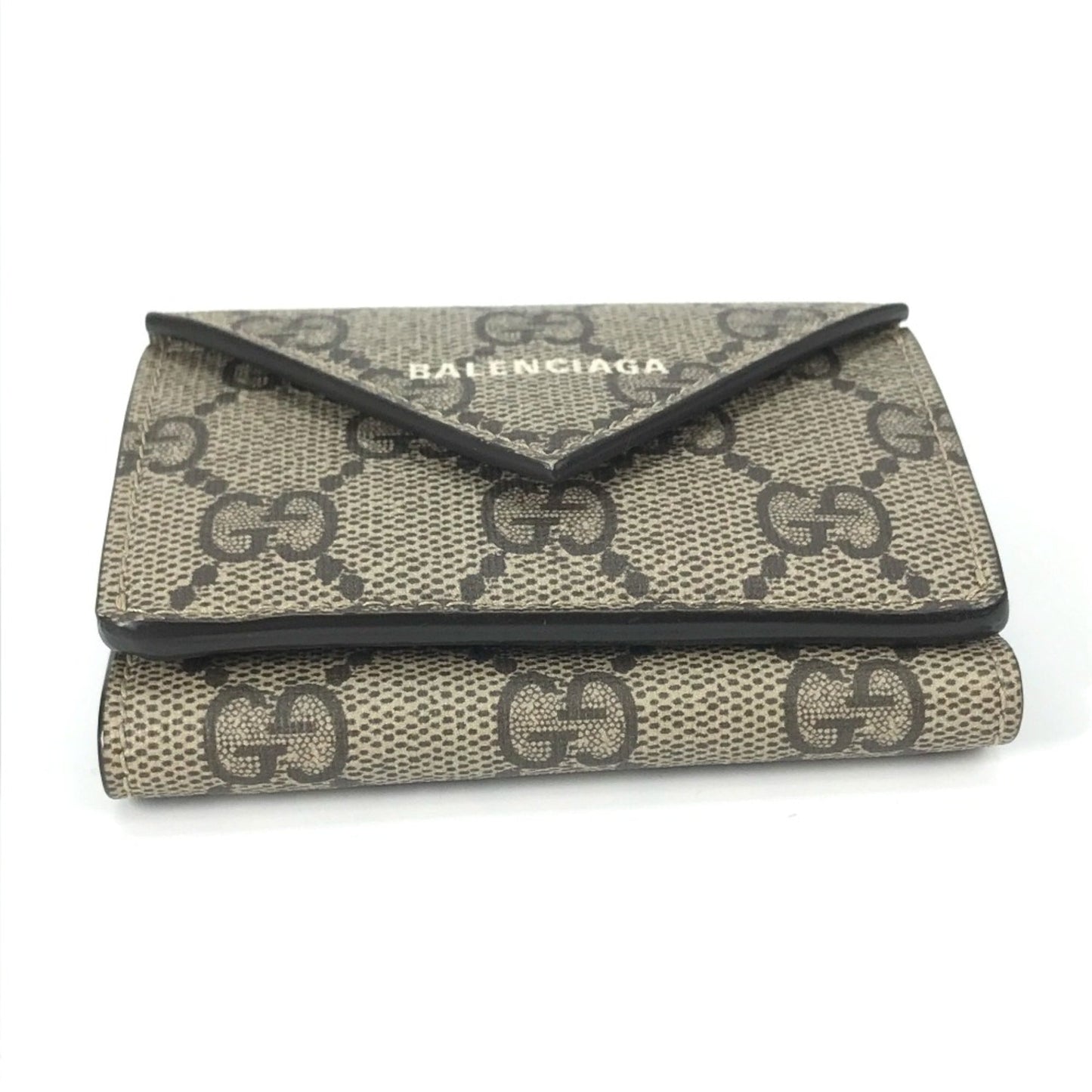 Gucci Beige Other Wallet (Tri-Fold)