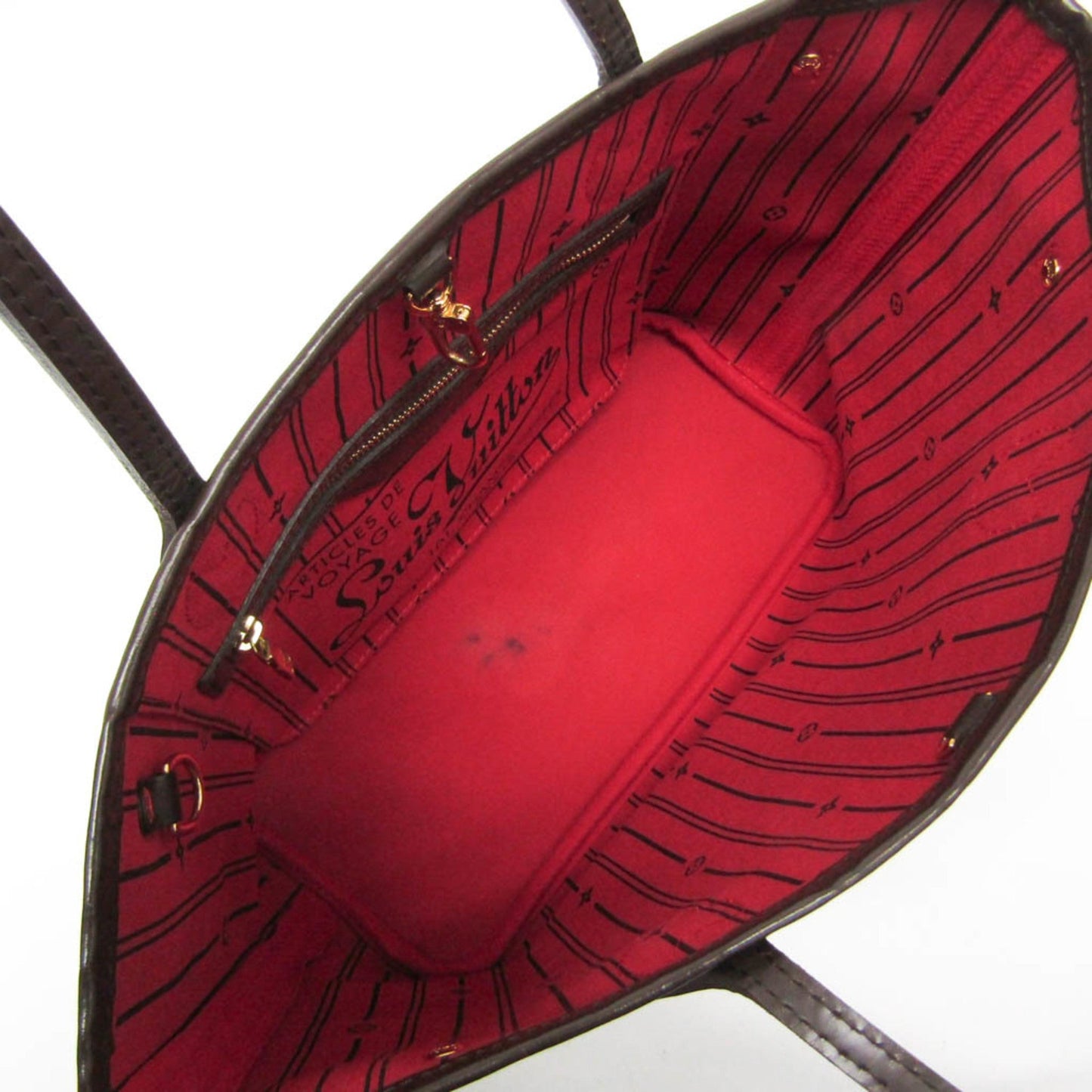 Neverfull NM Tote Damier PM