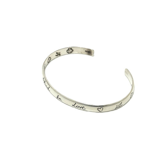 Gucci Silver Silver 925 Bangle