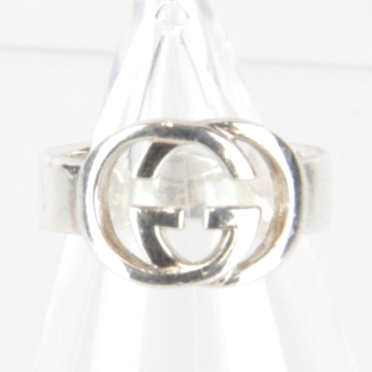Gucci Silver Silver 925 Band Ring