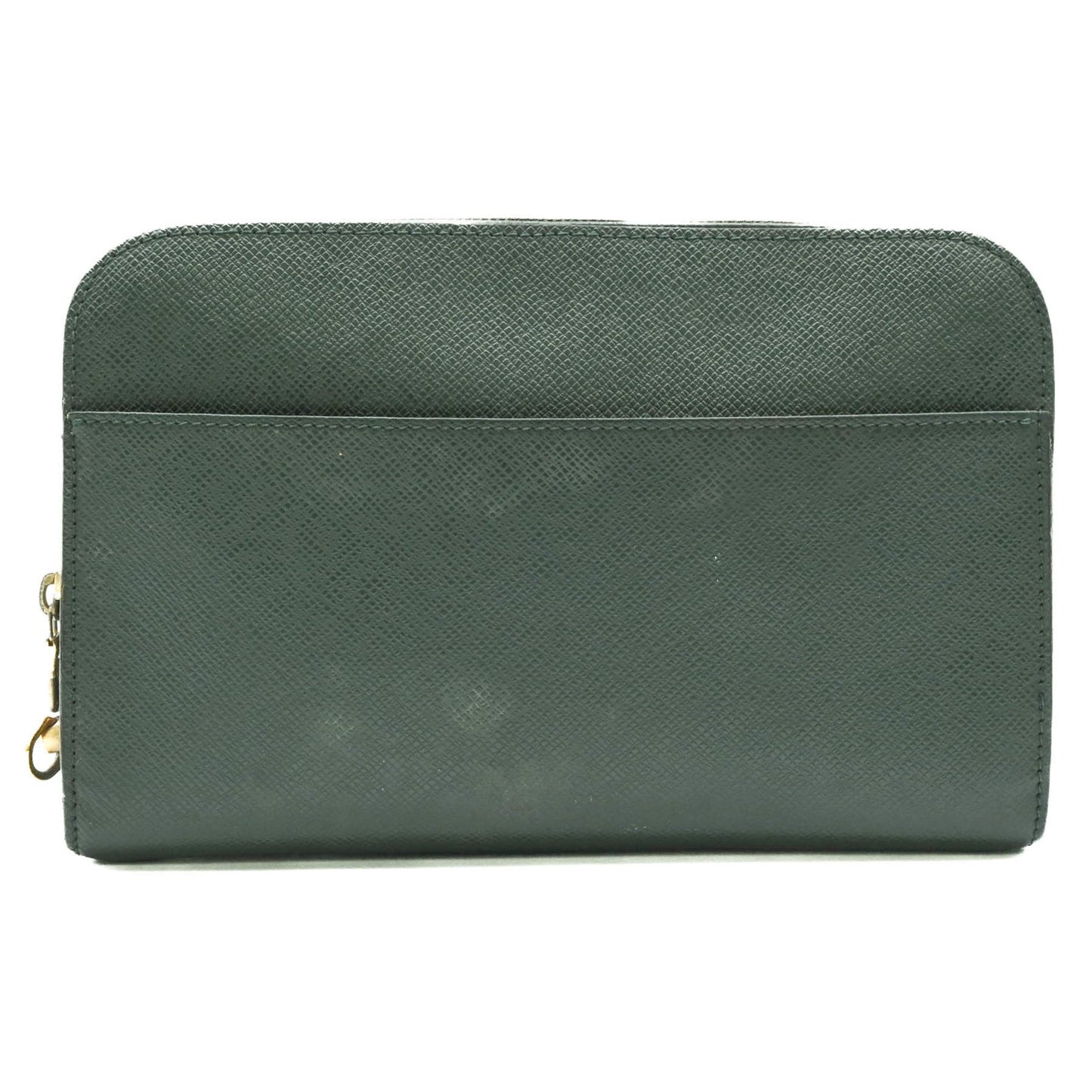 Pochette Baikal Clutch Taiga Leather