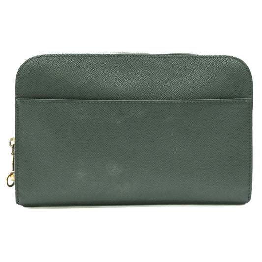 Pochette Baikal Clutch Taiga Leather
