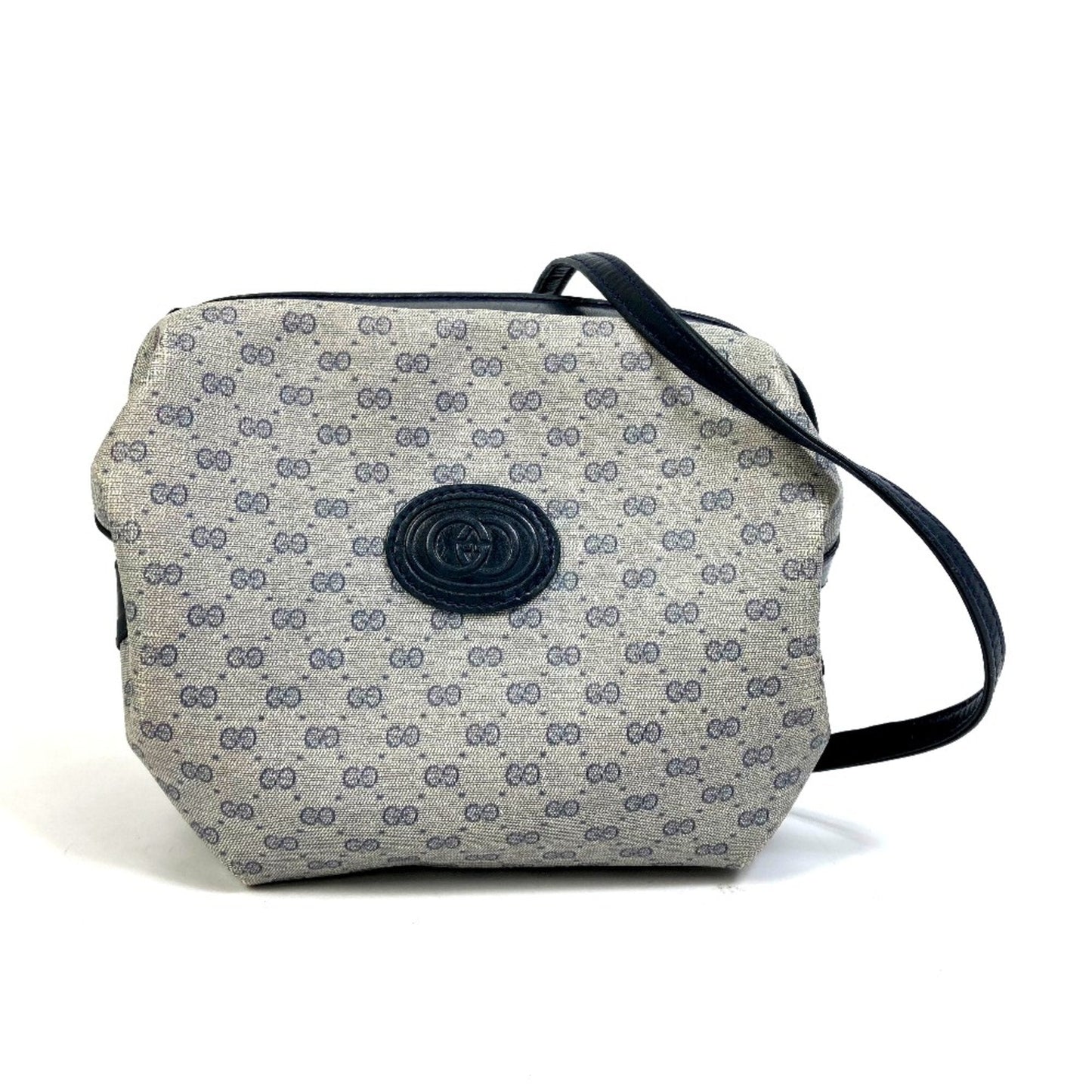 Gucci Navy Other Shoulder Bag