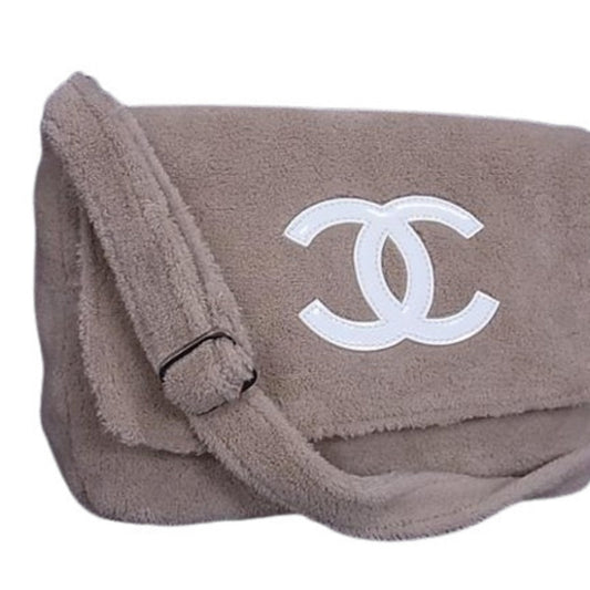 CC Beach Tote Terry Cloth Medium