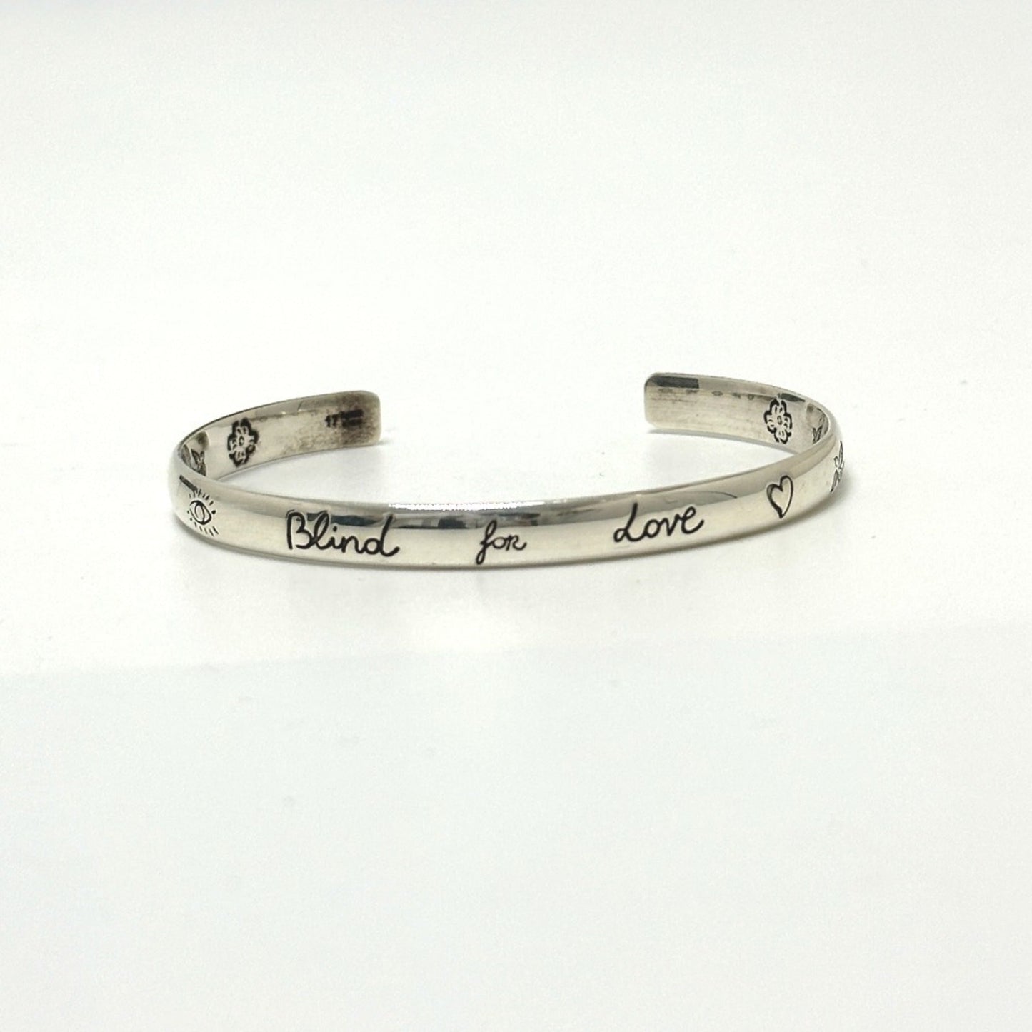 Gucci Silver Silver 925 Bangle