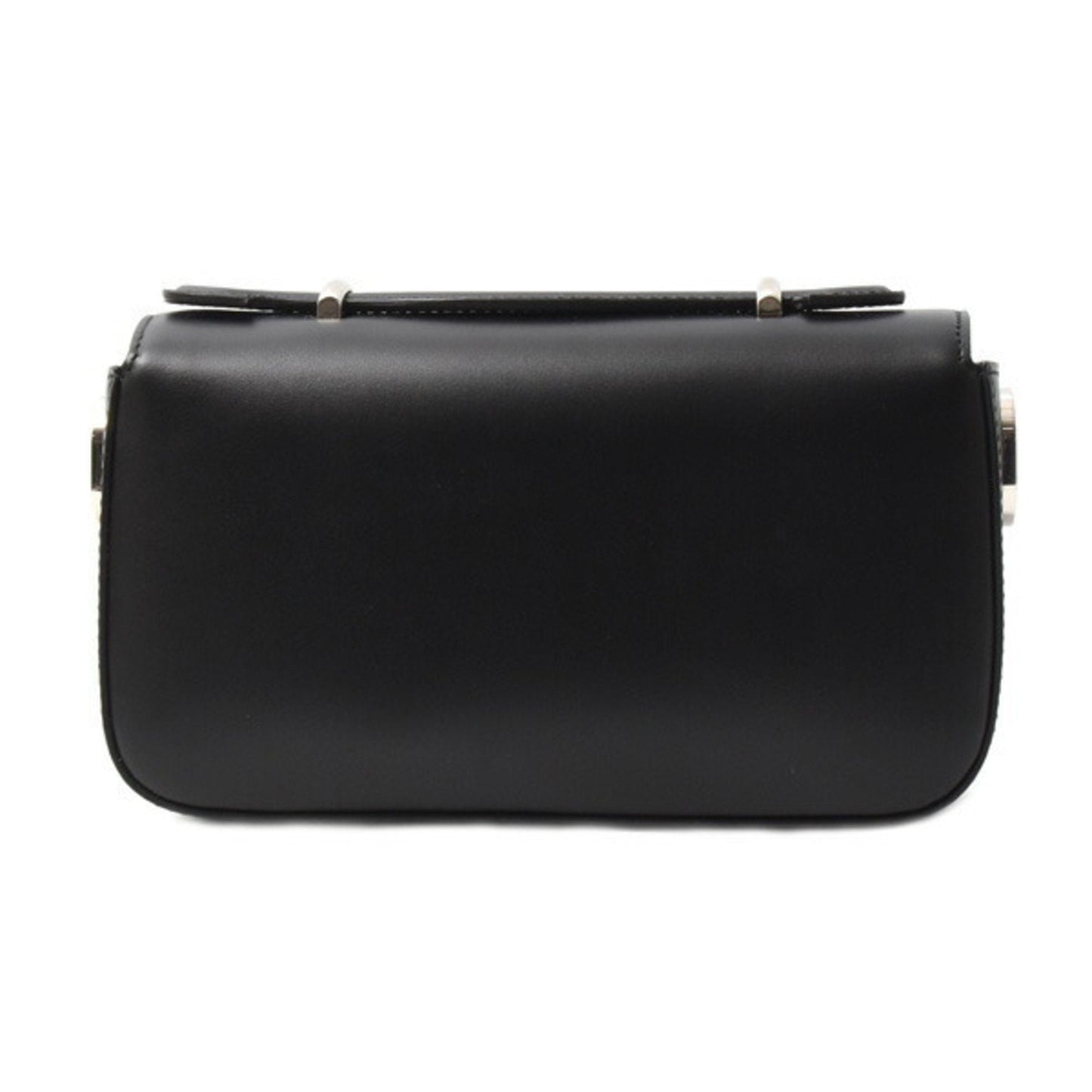 Gucci Black Leather Shoulder Bag