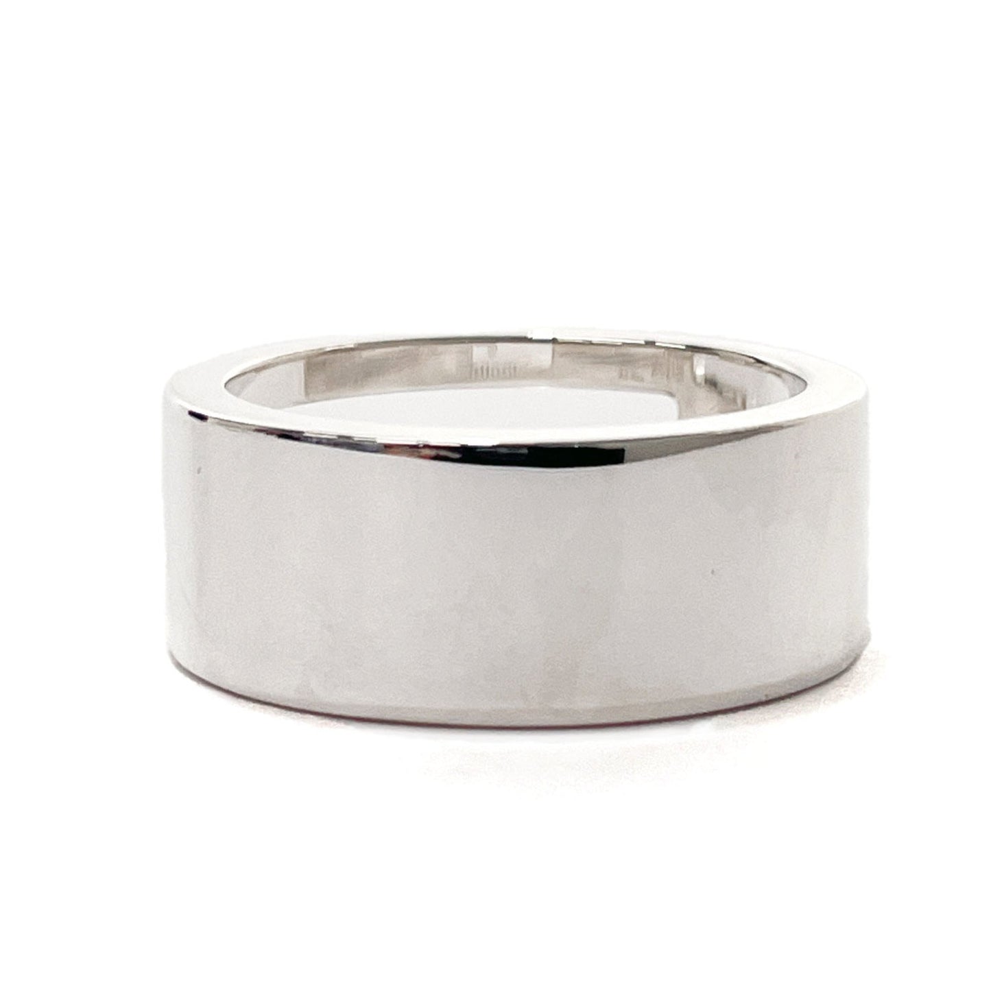 Gucci Silver 925 Band Ring