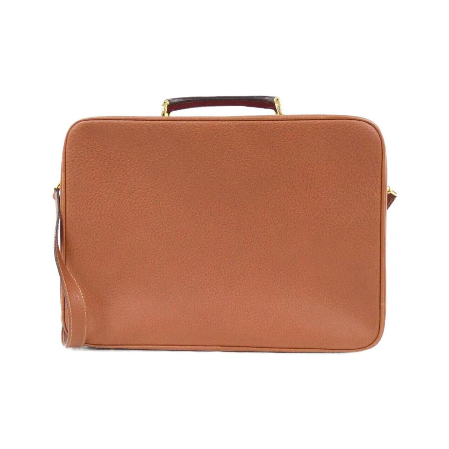 Gucci Brown Leather Handbag