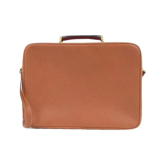 Gucci Brown Leather Handbag