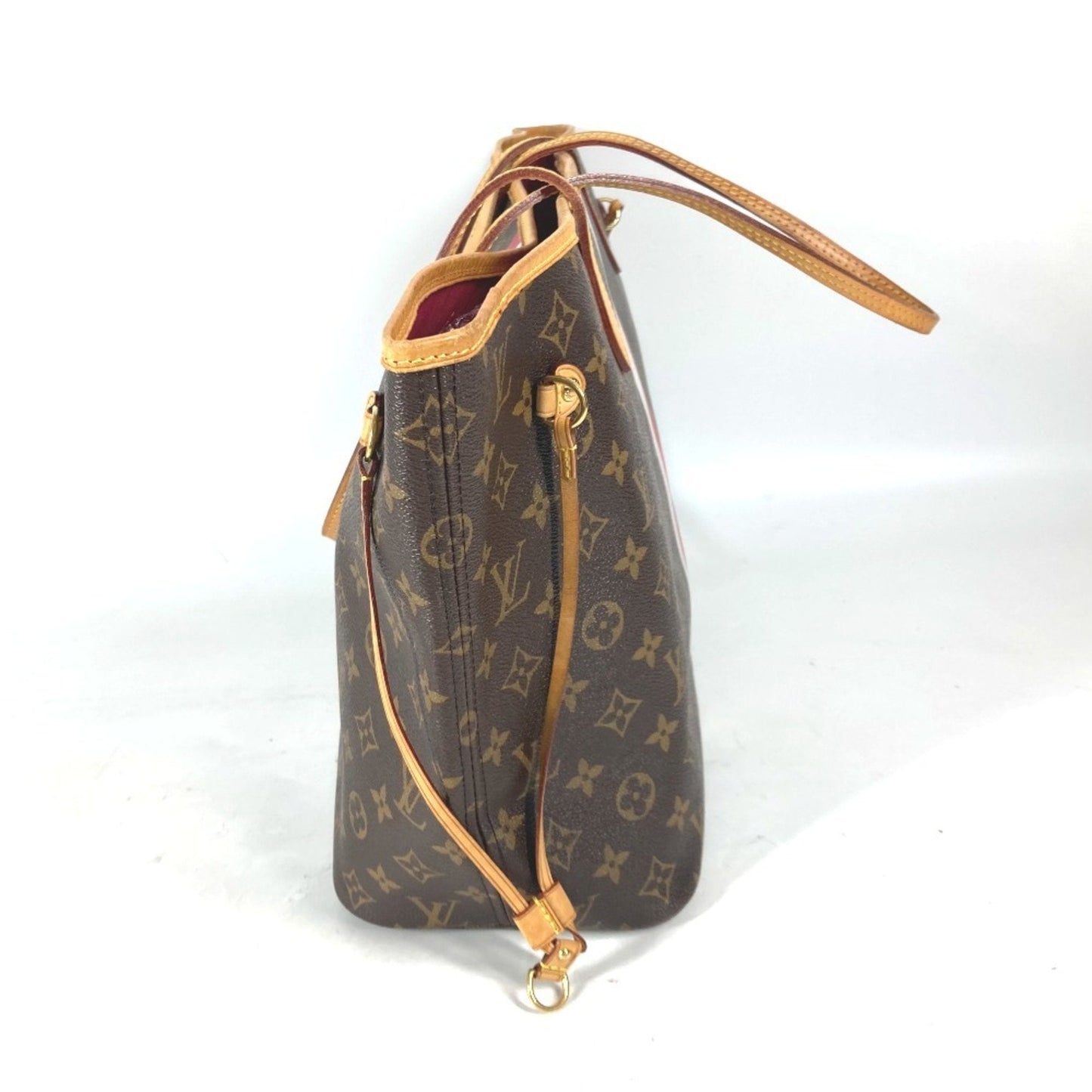 Neverfull NM Tote Monogram Canvas MM