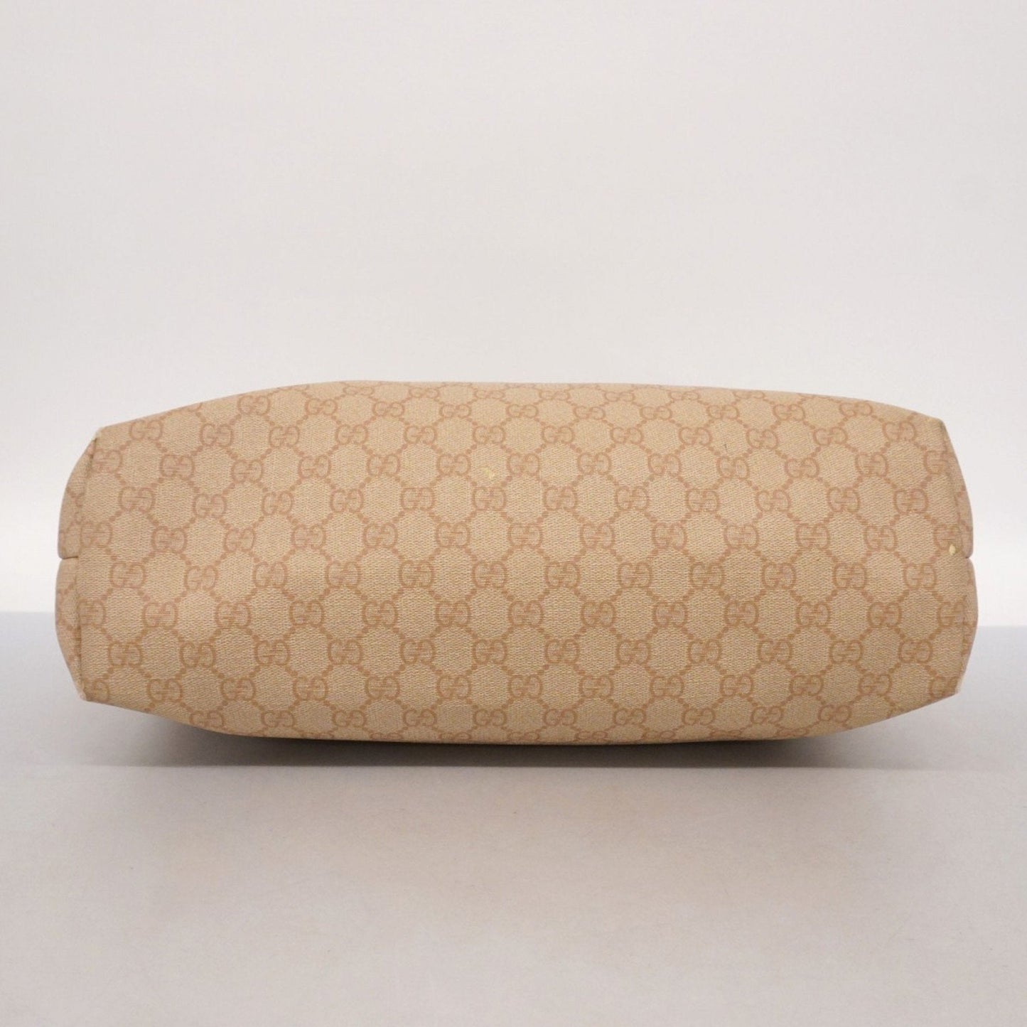 Gucci Beige Pink Pvc Tote Bag