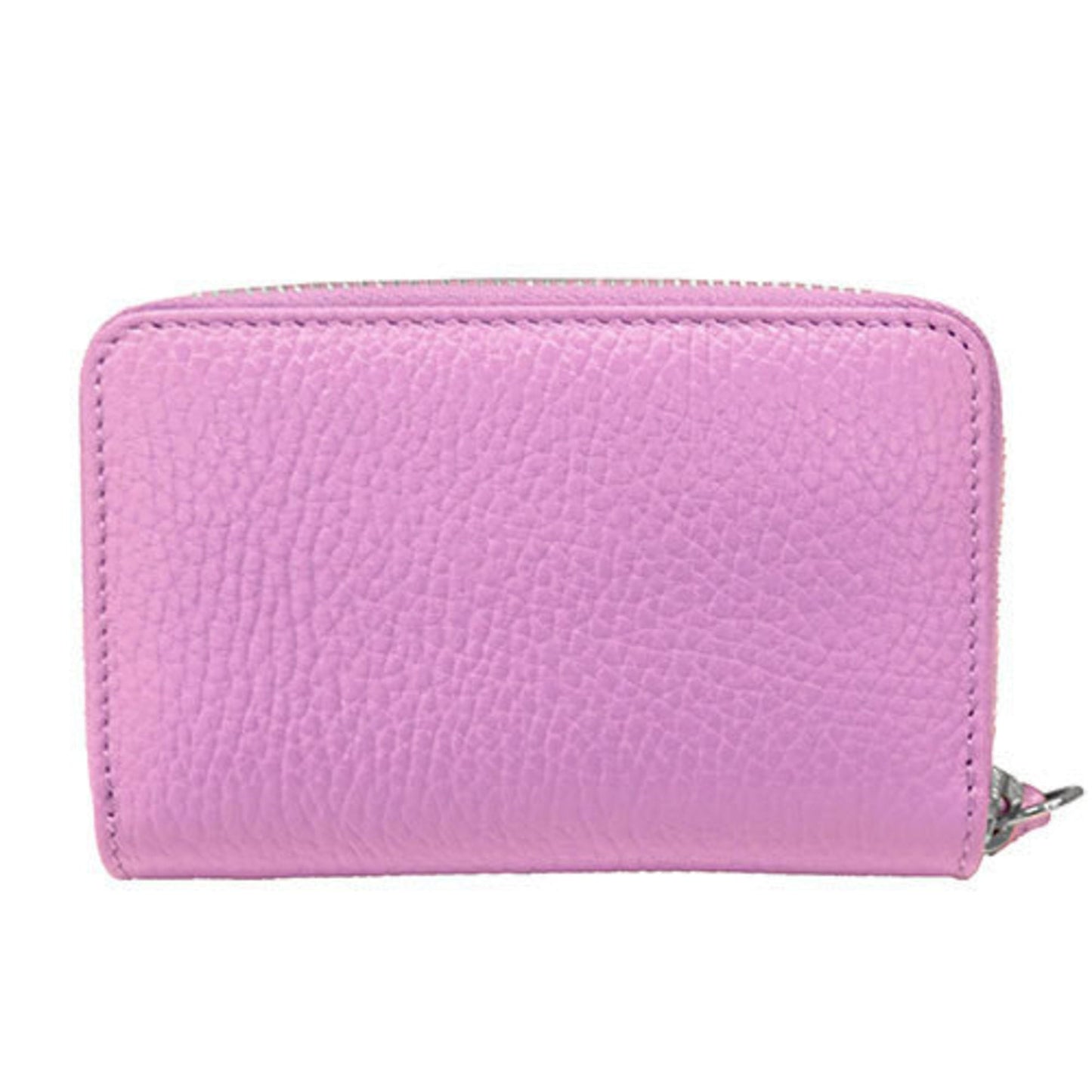 Gucci Purple Leather Coin Purse/Coin Case